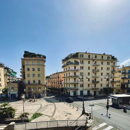 Bluceleste Salerno Centro Kültér fotó