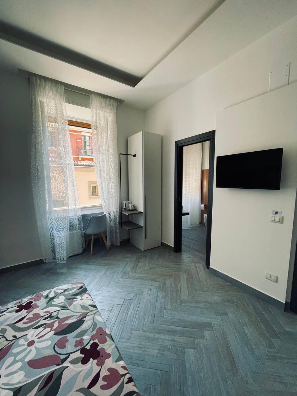 Bluceleste Salerno Centro Kültér fotó