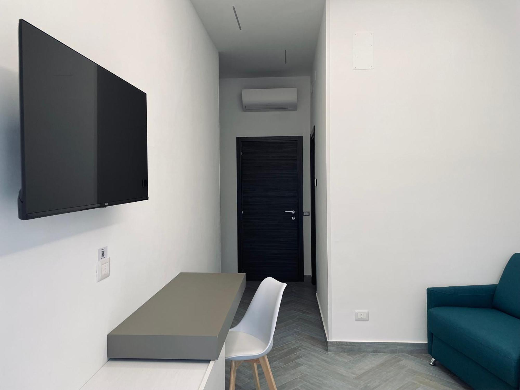 Bluceleste Salerno Centro Kültér fotó
