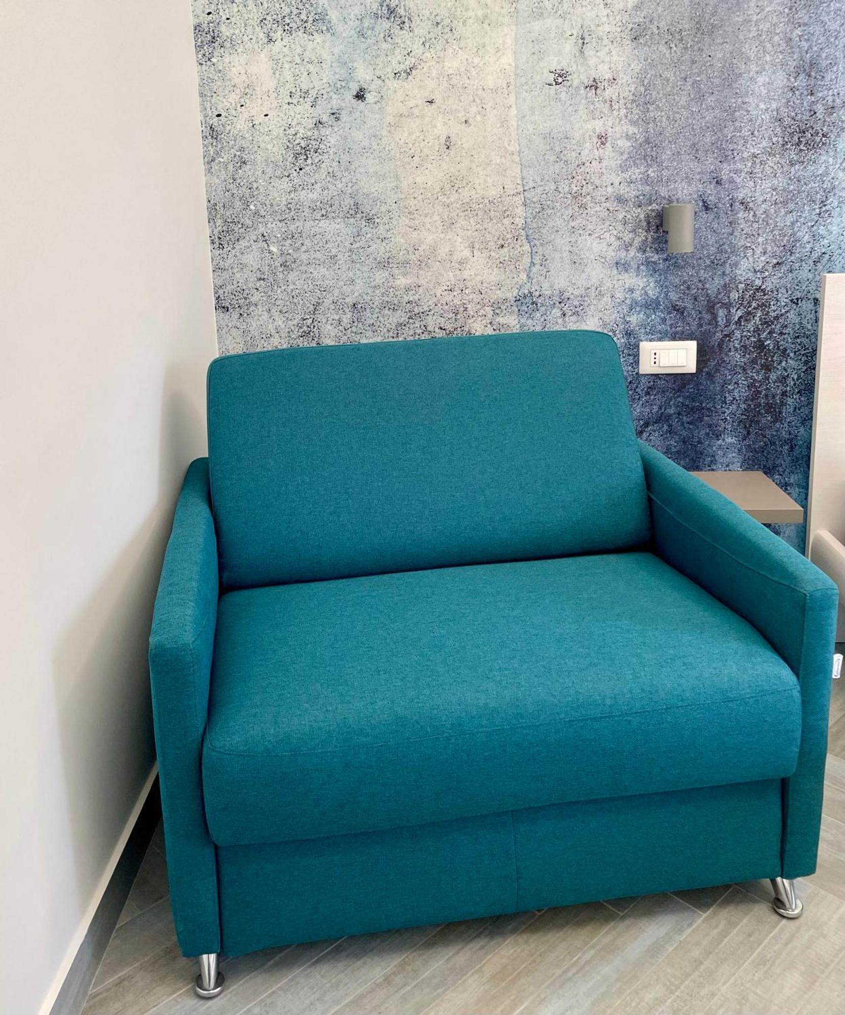 Bluceleste Salerno Centro Kültér fotó