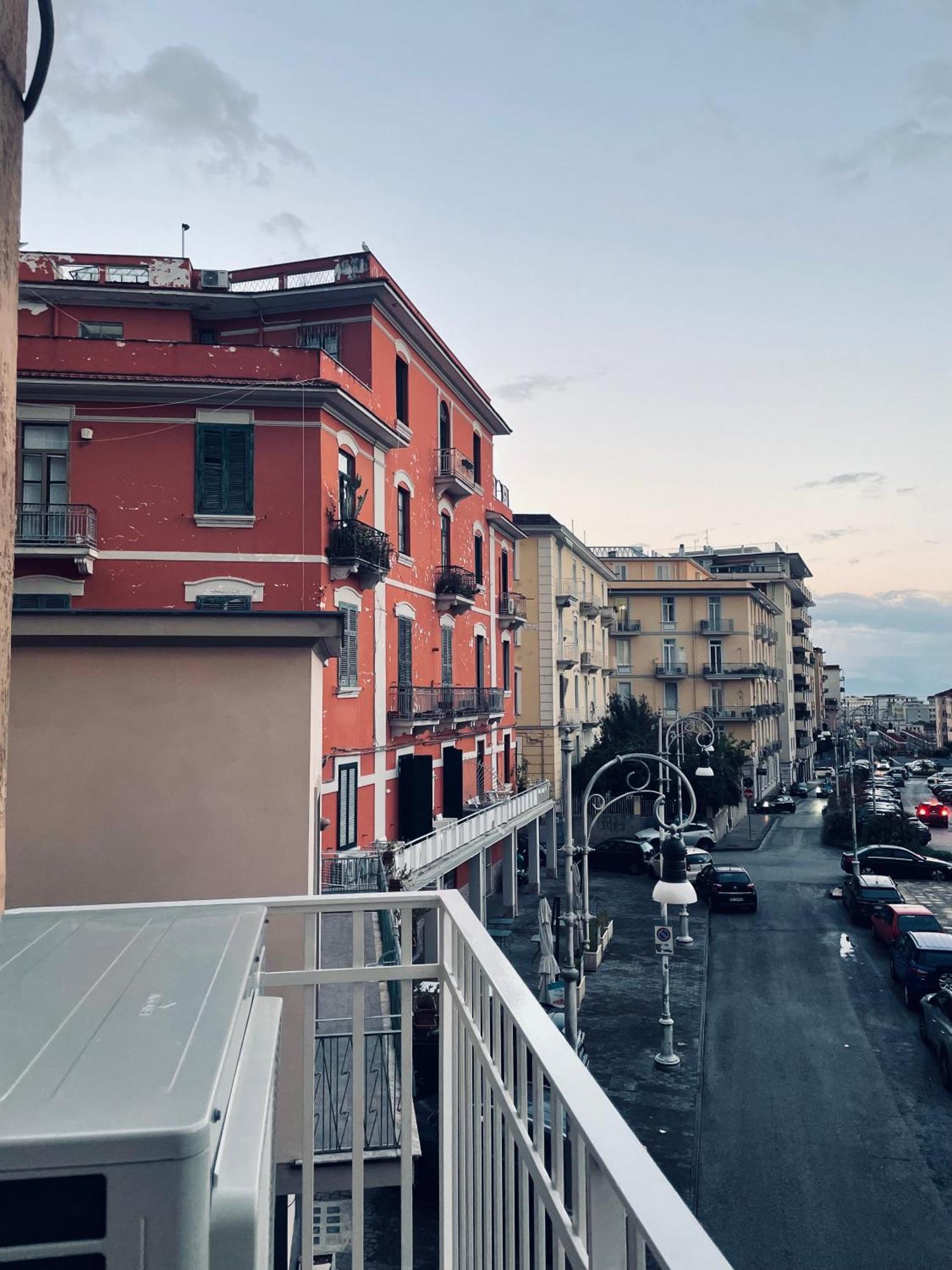 Bluceleste Salerno Centro Kültér fotó