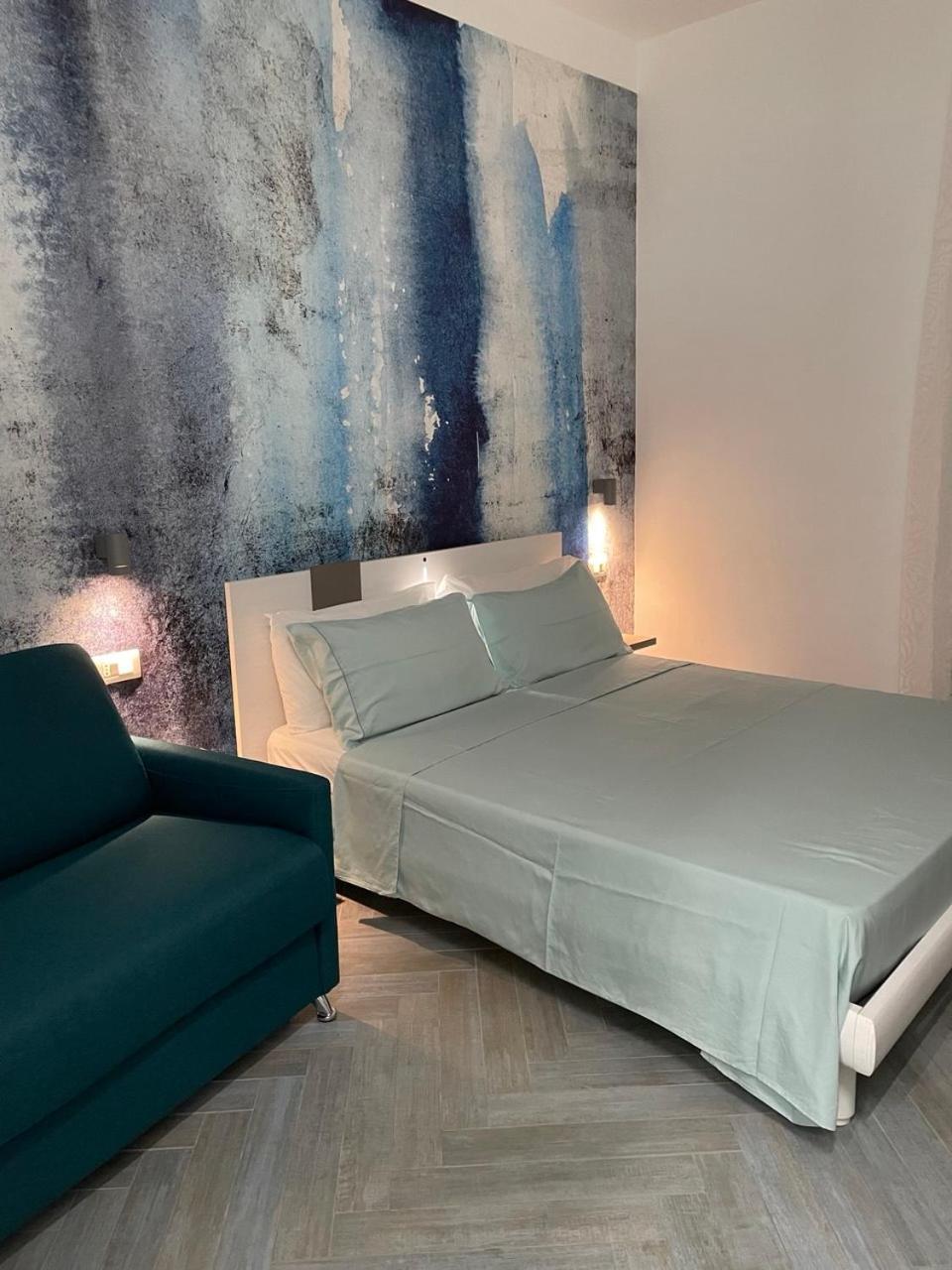 Bluceleste Salerno Centro Kültér fotó