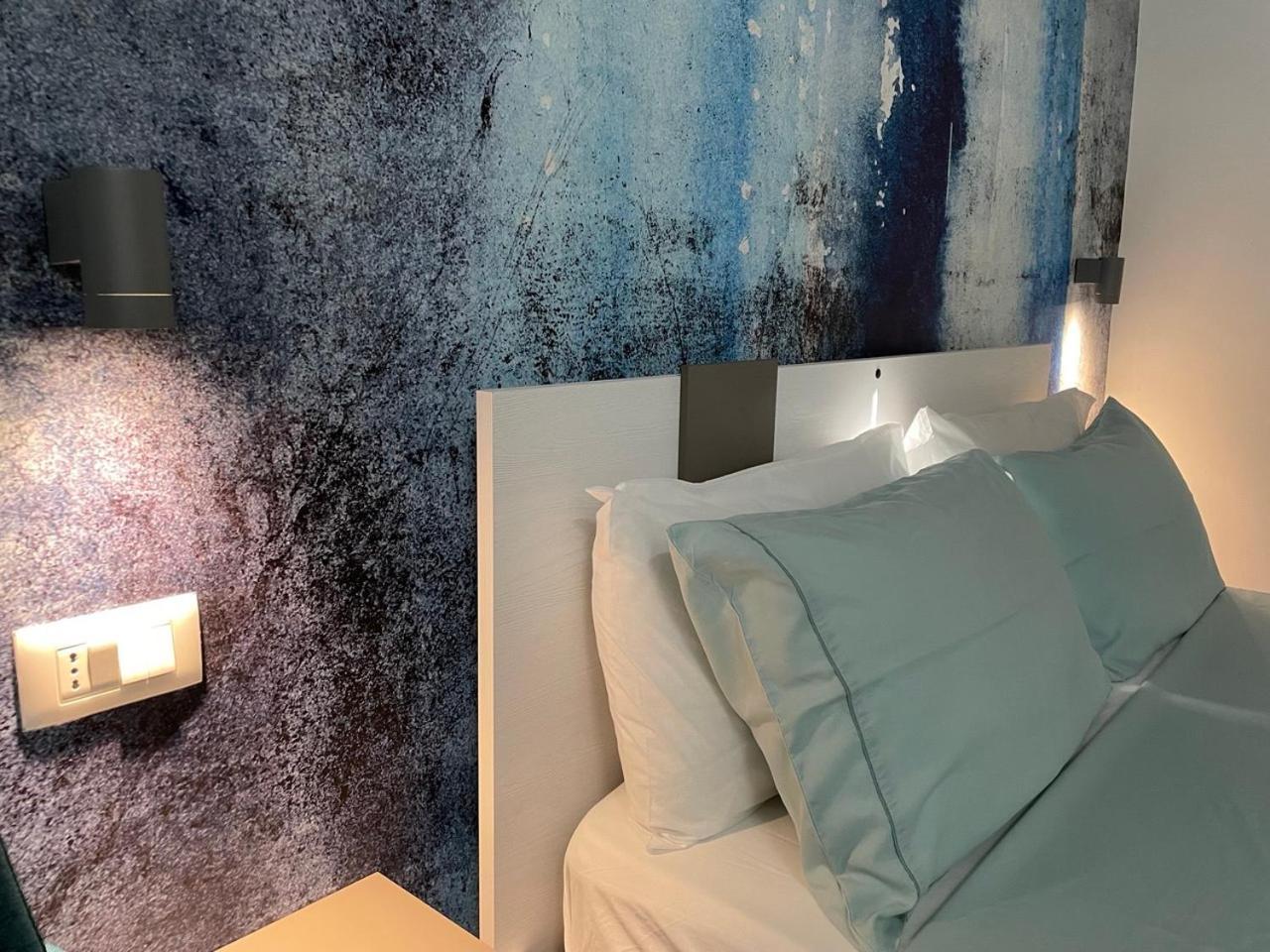 Bluceleste Salerno Centro Kültér fotó