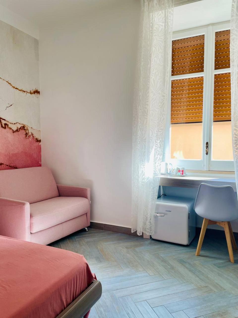 Bluceleste Salerno Centro Kültér fotó